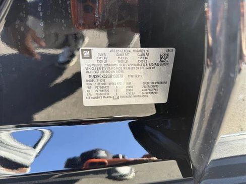 Used 2016 Chevrolet Tahoe LTZ image 22