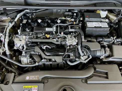 New 2026 Toyota Corolla LE FWD image 8