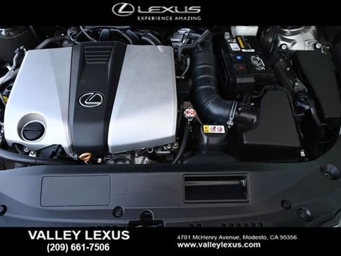 Certified 2020 Lexus ES 350 F Sport w/ Accessory Package 2 FWD image 23