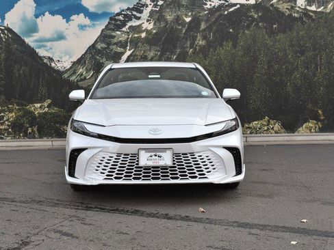 New 2026 Toyota Camry XSE image 2