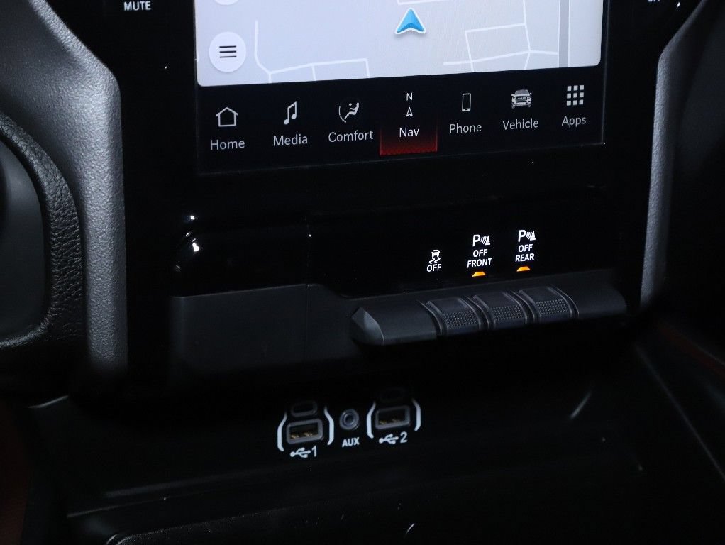 Used 2025 RAM 1500 Rebel w/ Rebel Level 1 Equipment Group AWD/4WD image 27