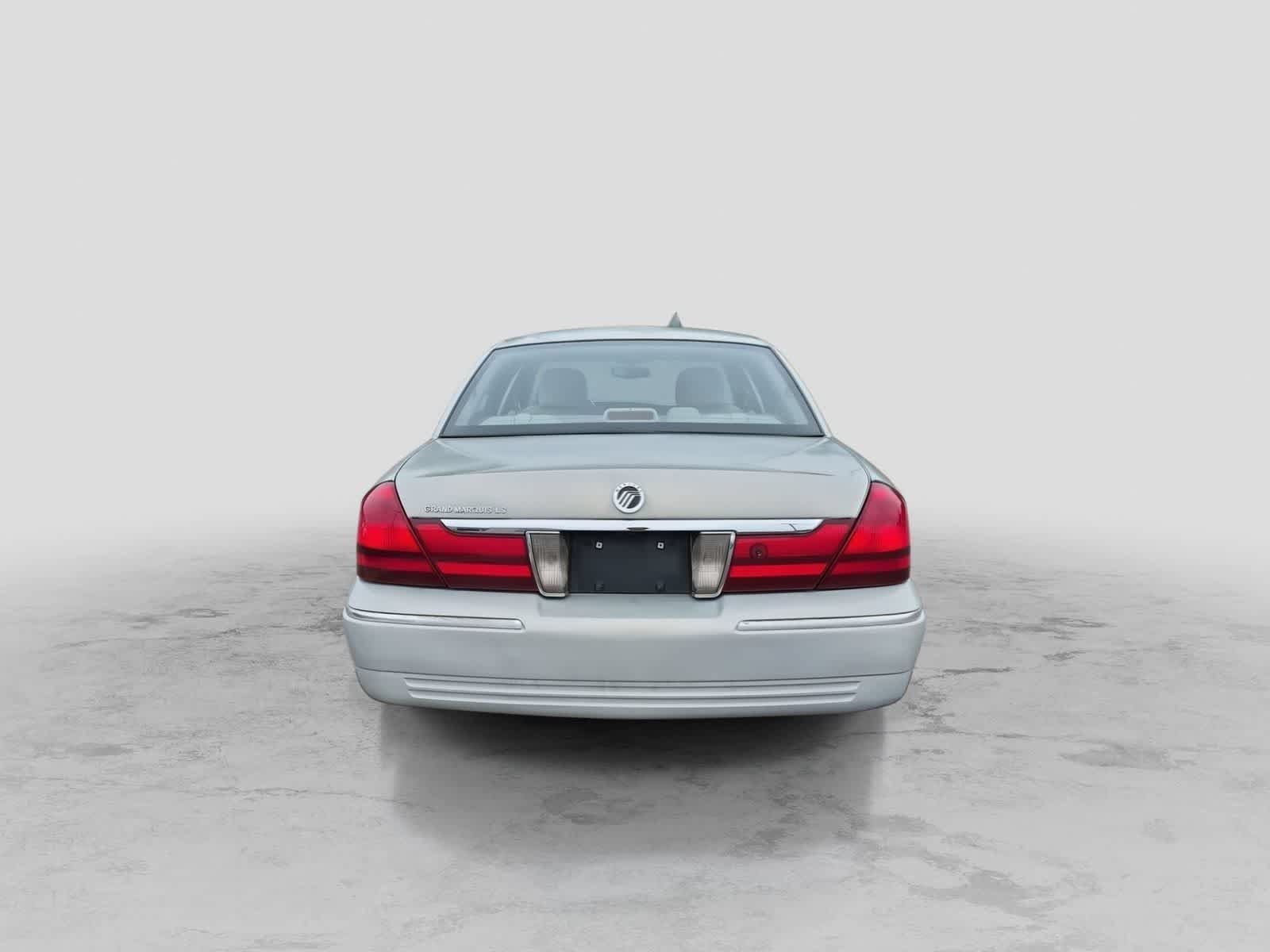 Used 2004 Mercury Grand Marquis LS RWD image 7
