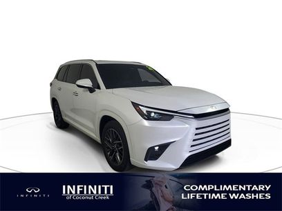 Used 2024 Lexus TX 350 AWD