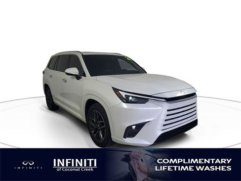Used 2024 Lexus TX 350 AWD image 1