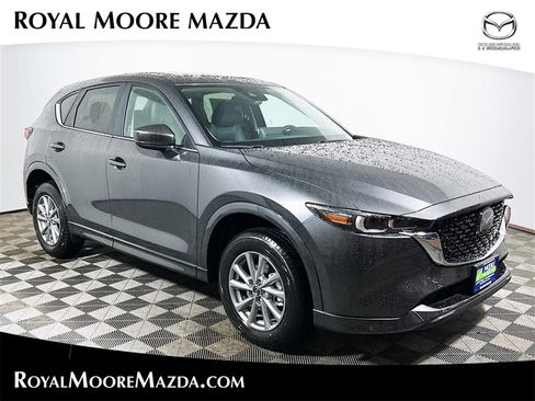 New 2025 MAZDA CX-5 AWD 2.5 S w/ Preferred Package image 1