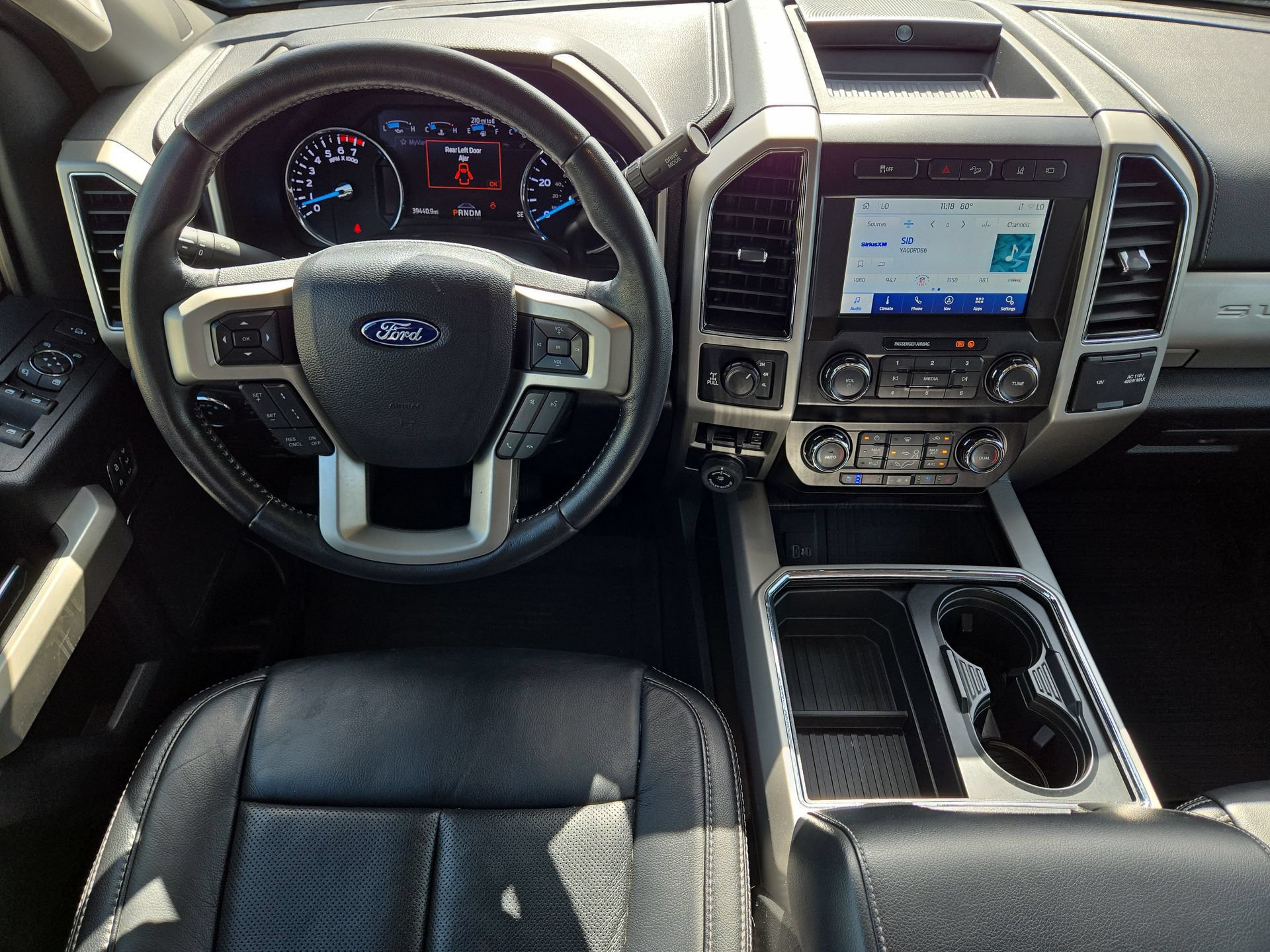 Used 2021 Ford F250 Lariat AWD/4WD image 14