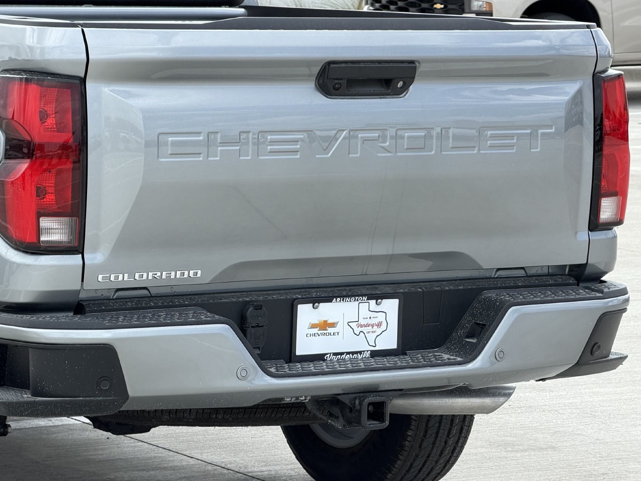 New 2026 Chevrolet Colorado LT w/ LT Convenience Package AWD/4WD image 6
