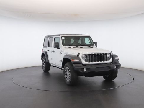 New 2026 Jeep Wrangler Unlimited Sport image 30