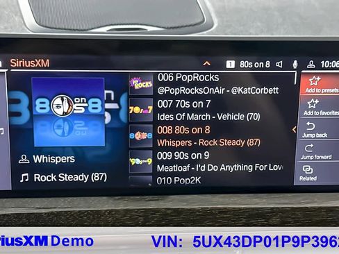 Used 2023 BMW X3 sDrive30i w/ Convenience Package image 29