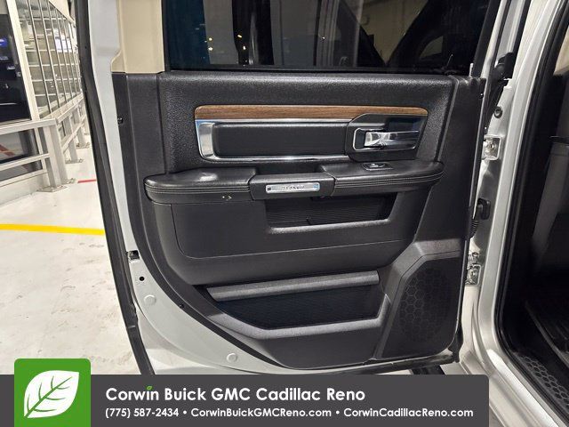 Used 2017 RAM 2500 Laramie AWD/4WD image 17