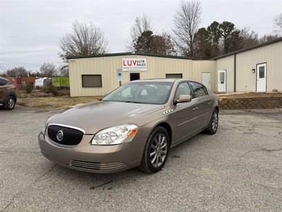 Used 2007 Buick Lucerne CXS