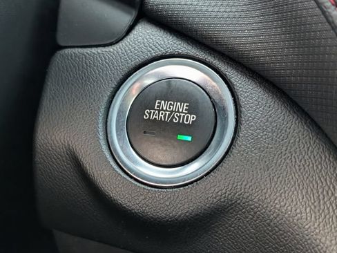 Used 2023 Chevrolet Equinox RS w/ RS Leather Package FWD image 20