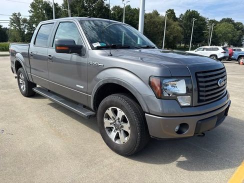Used 2012 Ford F150 FX4 w/ FX Luxury Pkg AWD/4WD image 15