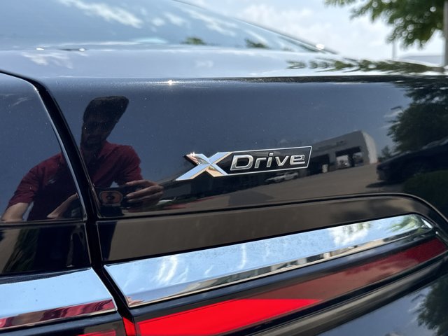 Certified 2026 BMW 740i xDrive AWD/4WD image 8