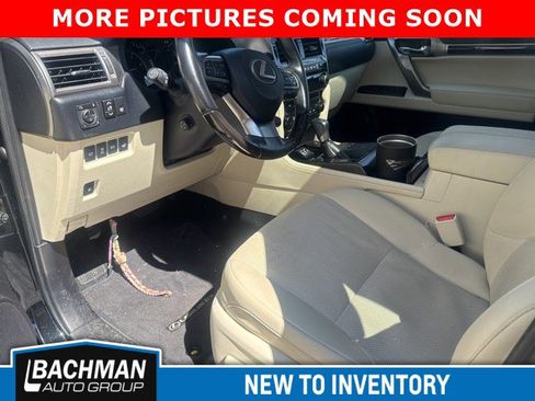 Used 2022 Lexus GX 460 Premium image 5