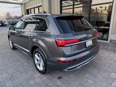 Used 2024 Audi Q7 2.0T Premium Plus image 96