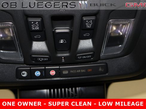 Certified 2025 GMC Sierra 1500 AT4 w/ AT4 Premium Package image 31