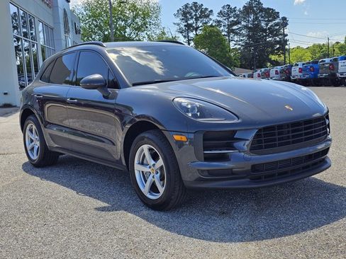 Used 2021 Porsche Macan AWD/4WD image 5