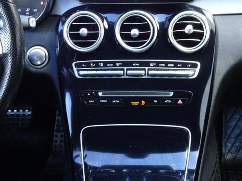 Used 2017 Mercedes-Benz C 300 4MATIC Coupe image 15