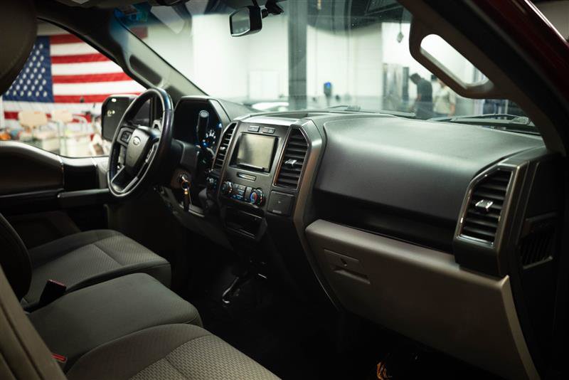 Used 2017 Ford F150 XLT w/ Equipment Group 301A Mid AWD/4WD image 14