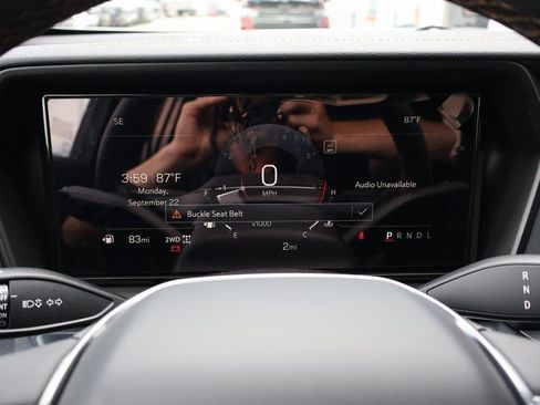 New 2026 GMC Terrain AT4 w/ Technology Package II image 19