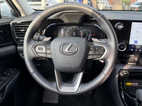 Certified 2026 Lexus NX 350 AWD w/ Cold Area Package image 33