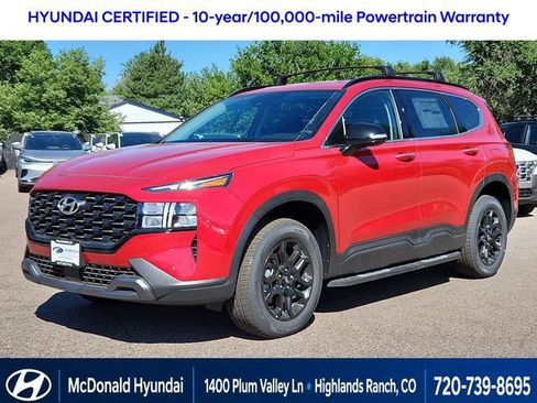 Certified 2023 Hyundai Santa Fe XRT AWD/4WD image 1