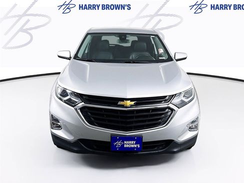 Used 2021 Chevrolet Equinox LT FWD image 26