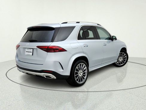 New 2026 Mercedes-Benz GLE 350 4MATIC image 9