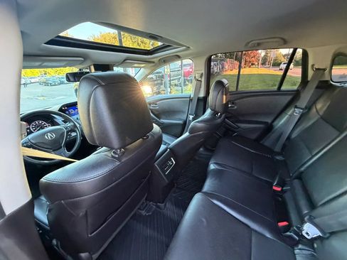 Used 2017 Acura RDX w/ Technology Package AWD/4WD image 18