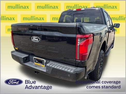 Used 2024 Ford F150 XLT w/ Equipment Group 302A MID AWD/4WD image 4