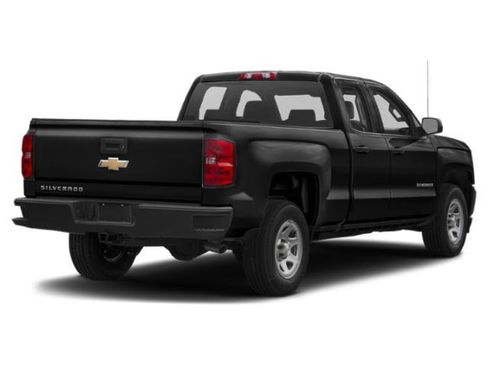 Used 2019 Chevrolet Silverado 1500 LT w/ All Star Edition AWD/4WD image 2