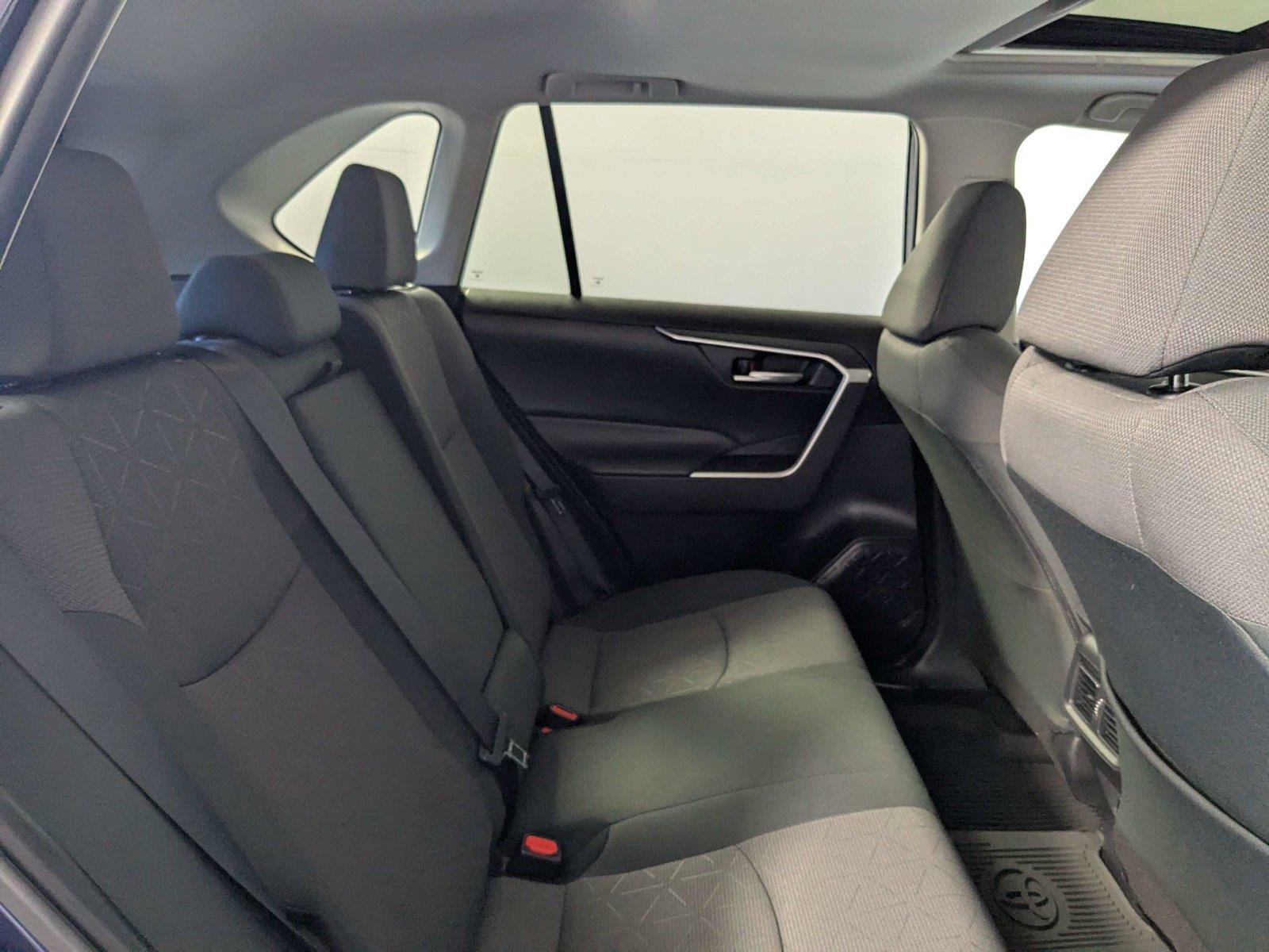 Used 2024 Toyota RAV4 XLE w/ Convenience Package FWD image 25