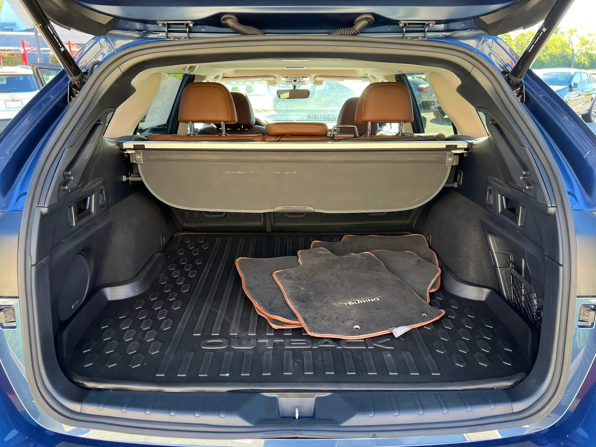 Used 2020 Subaru Outback Touring XT AWD/4WD image 28