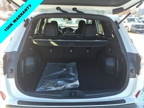 Certified 2026 Subaru Forester Sport w/ Sport Package AWD/4WD image 34