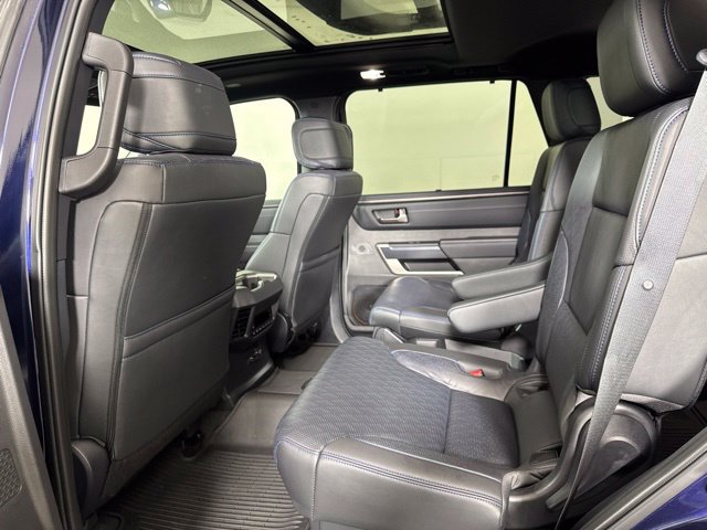 Used 2026 Toyota Sequoia Platinum w/ TRD Performance Package (TMS) AWD/4WD image 12