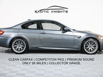 Used 2011 BMW M3 Coupe