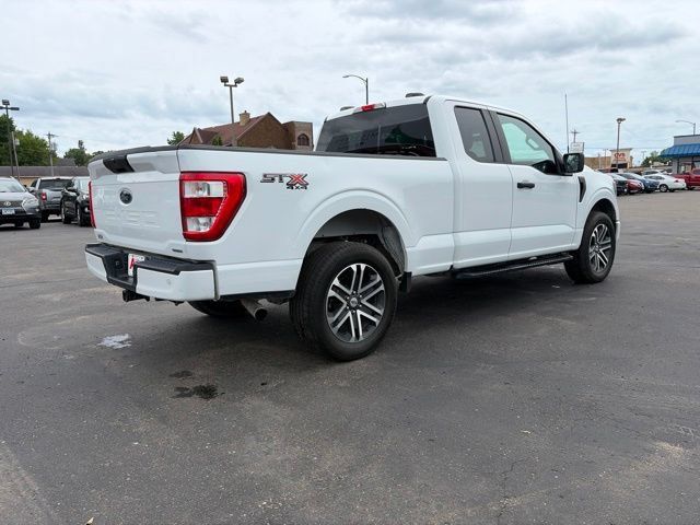 Used 2023 Ford F150 XL w/ STX Appearance Package AWD/4WD image 5