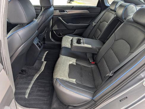 Used 2019 Hyundai Sonata Limited w/ Cargo Package FWD image 17