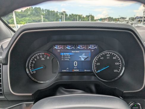Used 2023 Ford F150 XLT w/ Equipment Group 302A High AWD/4WD image 17