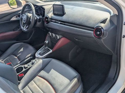 Used 2018 MAZDA CX-3 Touring image 12