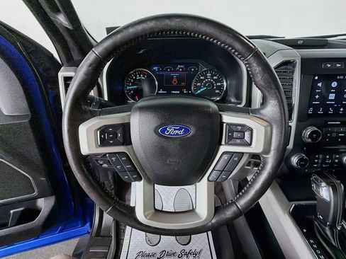 Used 2018 Ford F150 Lariat w/ Equipment Group 502A Luxury AWD/4WD image 11