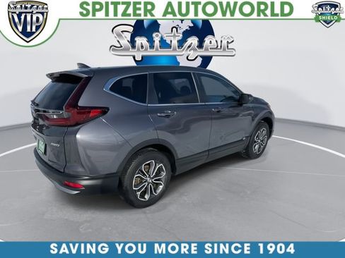 Used 2022 Honda CR-V EX image 9