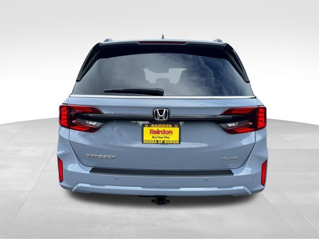New 2026 Honda Odyssey Elite image 7