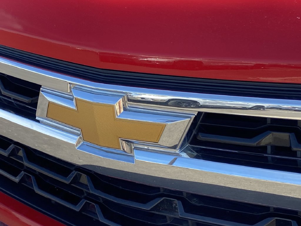 Used 2025 Chevrolet Silverado 1500 LT RWD image 26