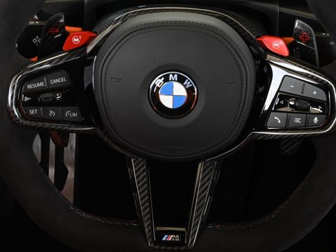 Used 2026 BMW M3 Competition w/ M Carbon Exterior Package AWD/4WD image 36