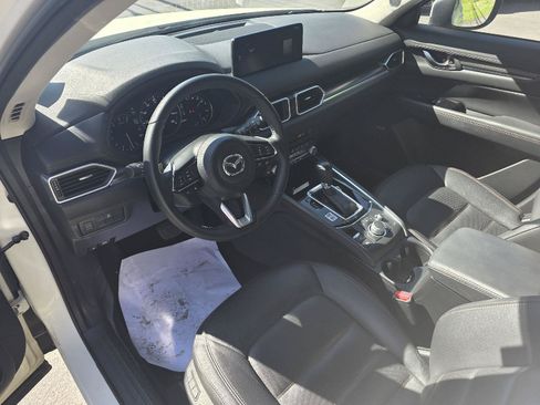Used 2023 MAZDA CX-5 AWD 2.5 S w/ Premium Package image 11