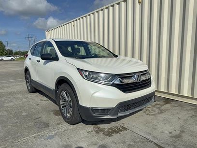Used 2018 Honda CR-V LX