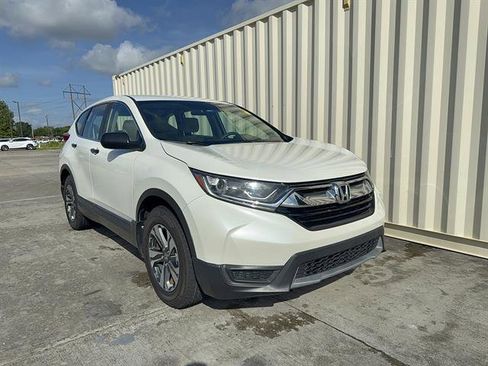 Used 2018 Honda CR-V LX image 1