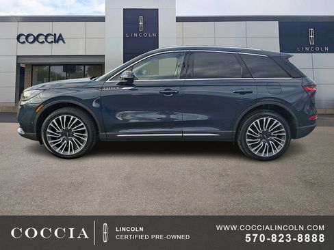 Certified 2022 Lincoln Corsair Reserve w/ Equipment Group 201A image 7